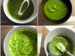 Jak zrobić Pesto