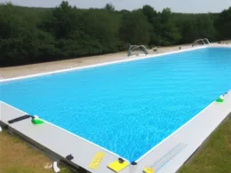 Jak zrobić baterię słoneczną dla podgrzewaczy basenowych