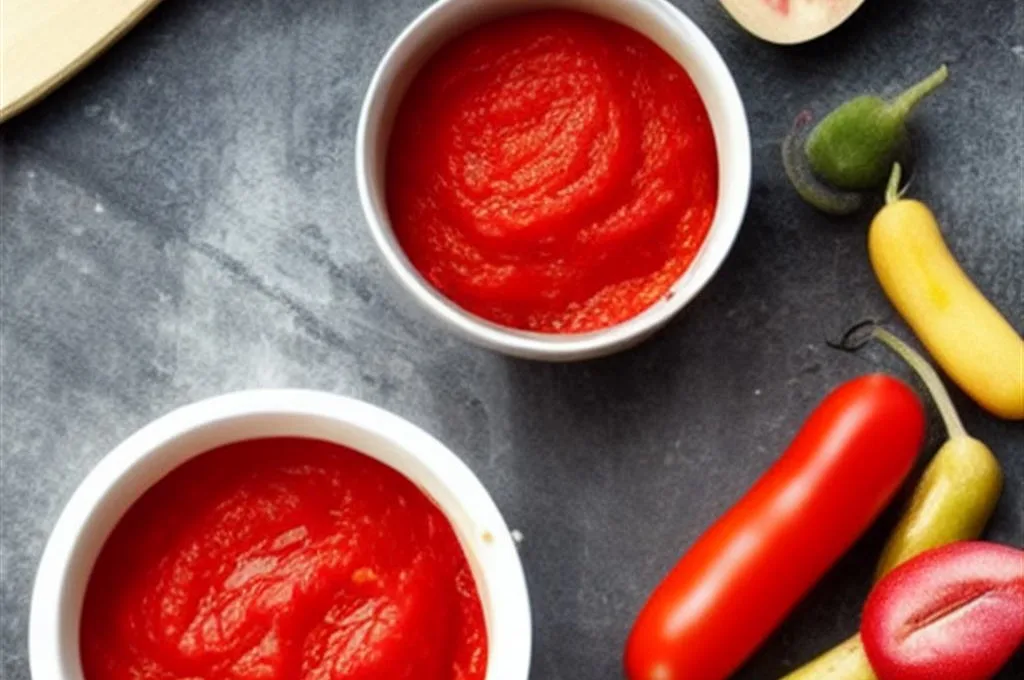Jak zrobić pomidorowe puree na zimę