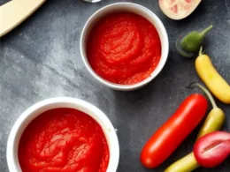 Jak zrobić pomidorowe puree na zimę