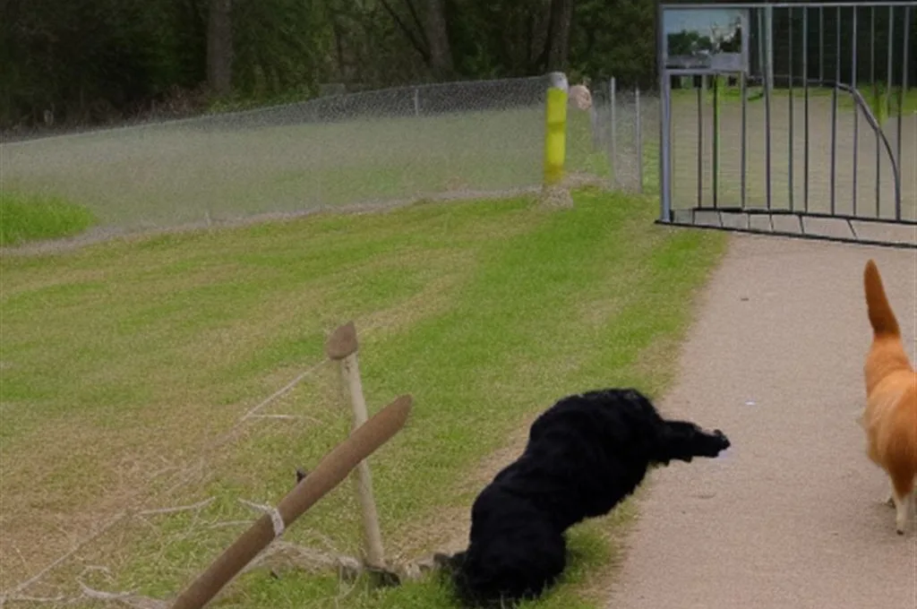 Jak zrobić przeszkody dla psa do treningu agility