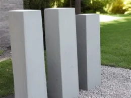 Jak zrobić słupki betonowe