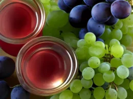 Jak zrobić sok z winogron