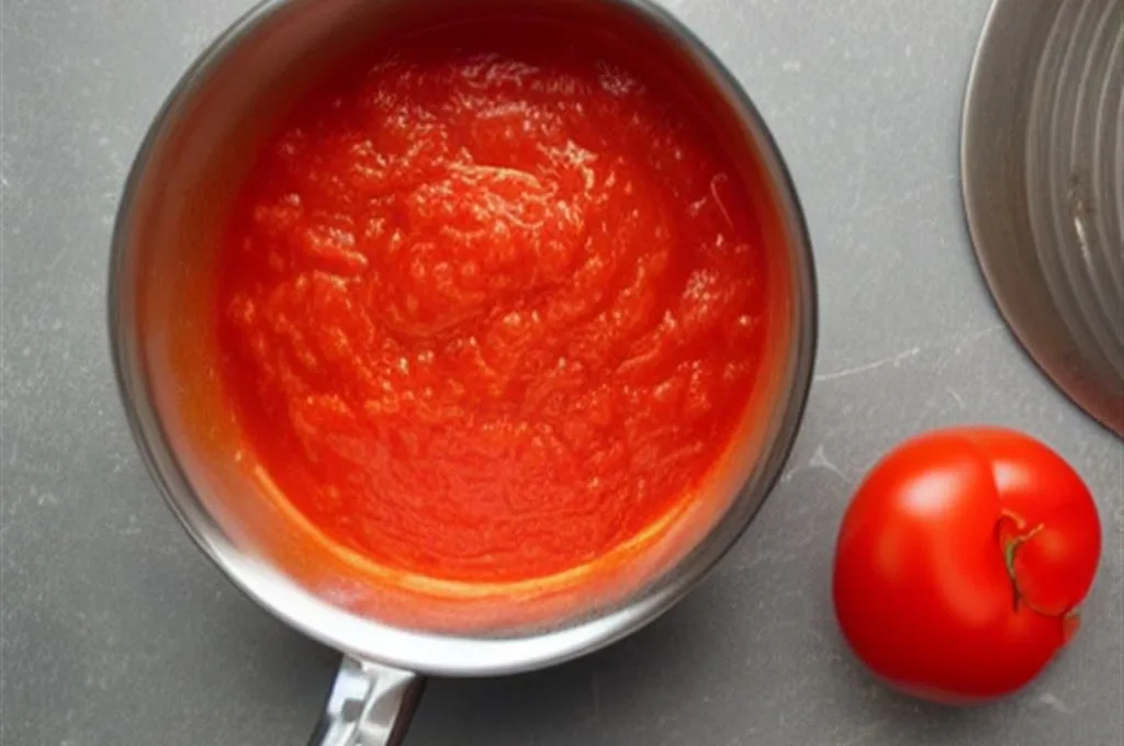 Jak zrobić sos pomidorowy z koncentratu do spaghetti