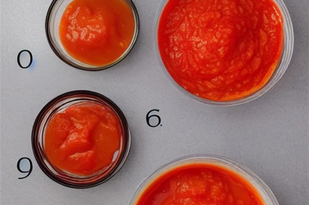 Jak zrobić sos pomidorowy z koncentratu na gołąbki