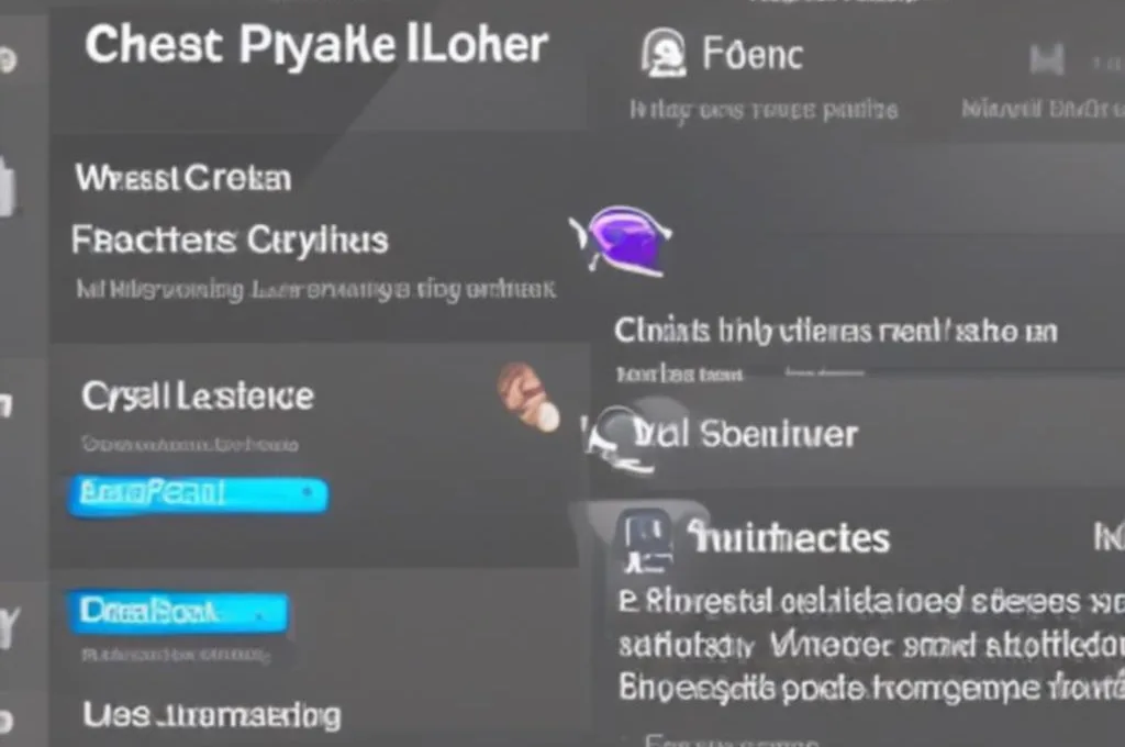 Jak naprawić Crystal Launcher?