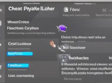 Jak naprawić Crystal Launcher?