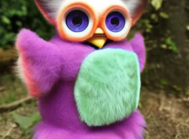 Jak naprawić Furby Boom?