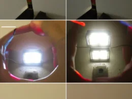 Jak naprawić LEDy