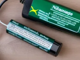 Jak naprawić akumulatorki NiMH