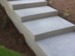 Jak naprawić betonowe schody zewnętrzne