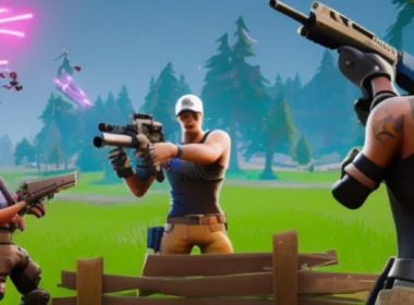 Jak naprawić czat głosowy w Fortnite