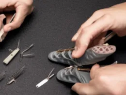 Jak naprawić diody w butach