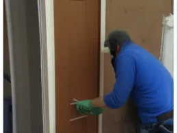 Jak naprawić drzwi z MDF