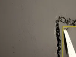 Jak naprawić dziurę w ścianie?