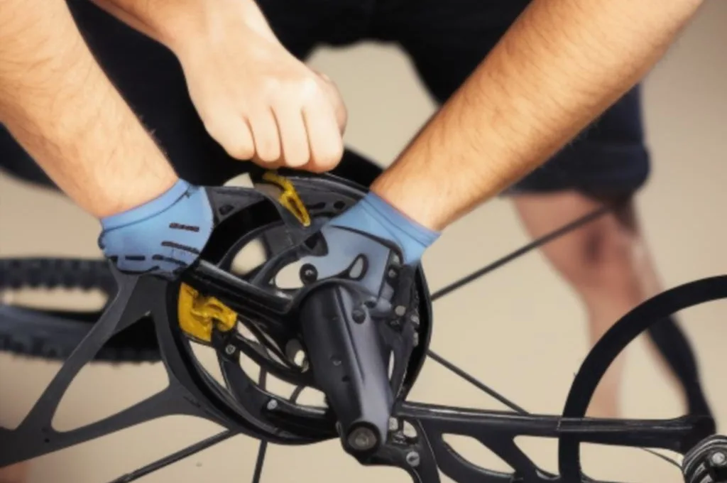 Jak naprawić hamulce tarczowe w rowerze
