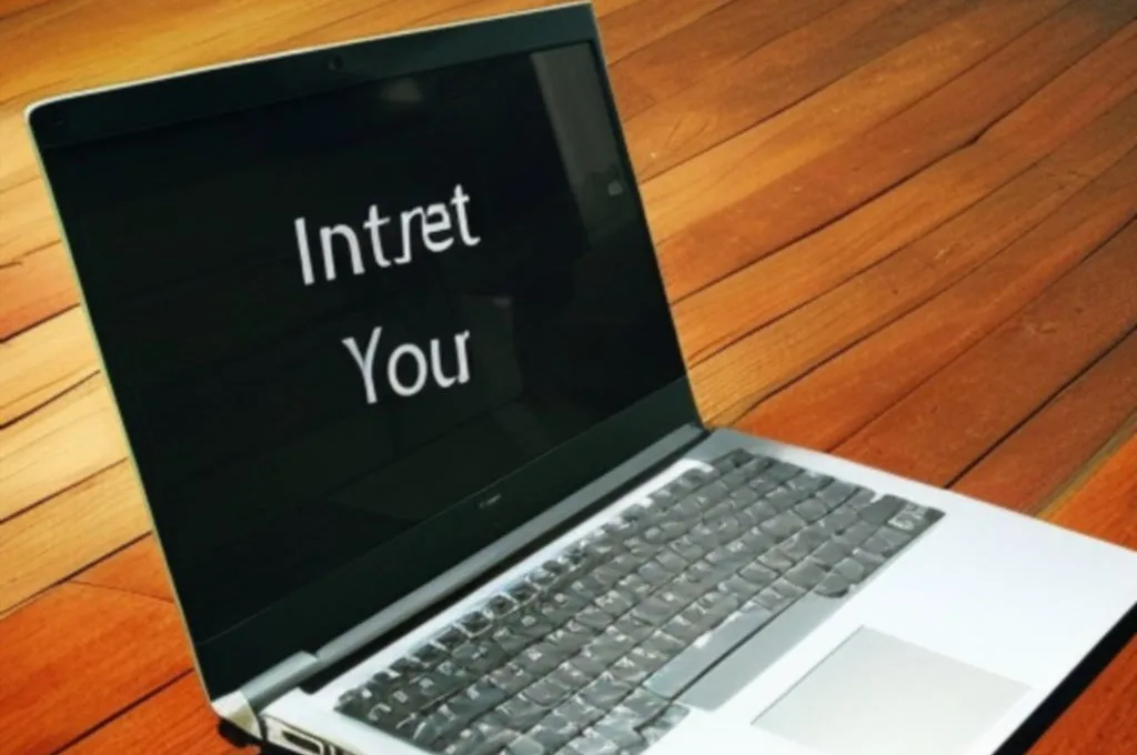 Jak naprawić internet w laptopie