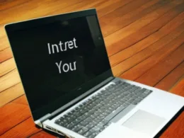 Jak naprawić internet w laptopie