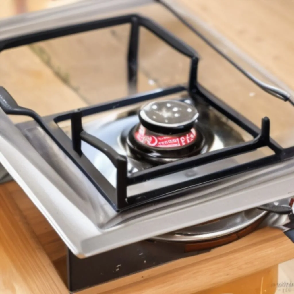 Jak naprawić iskrownik w kuchence gazowej Mastercook - Otwórz się na DIY