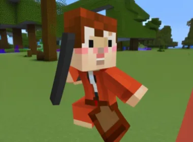 Jak naprawić kilof w Minecraft