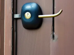 Jak naprawić klamkę w drzwiach