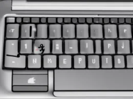 Jak naprawić klawisz spacji w laptopie