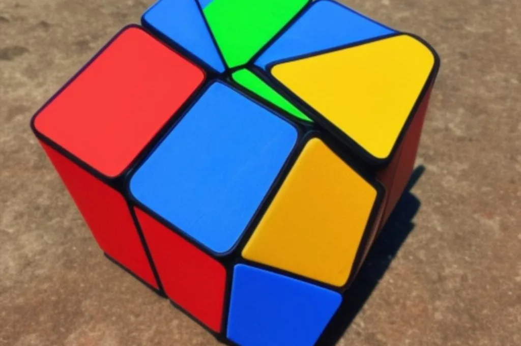 Jak naprawić kostkę Rubika