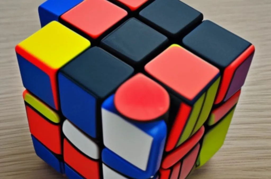 Jak naprawić kostkę Rubika 2x2