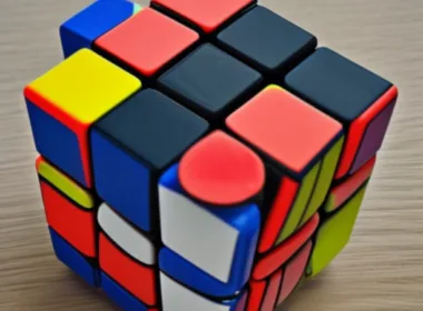 Jak naprawić kostkę Rubika 2x2