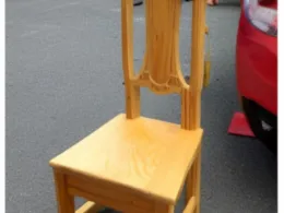Jak naprawić krzesło