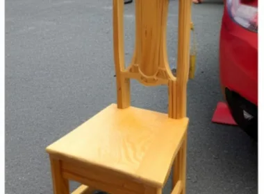 Jak naprawić krzesło