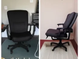 Jak naprawić krzesło obrotowe