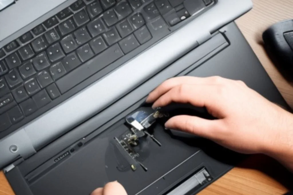 Jak naprawić laptopa