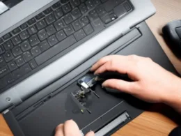 Jak naprawić laptopa