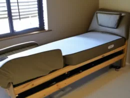 Jak naprawić łóżko rehabilitacyjne?