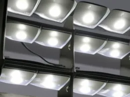 Jak naprawić naświetlacz LED