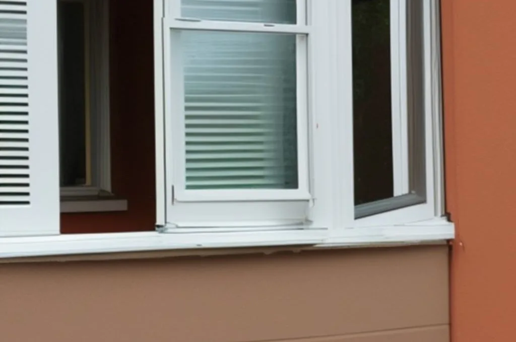 Jak naprawić okno balkonowe