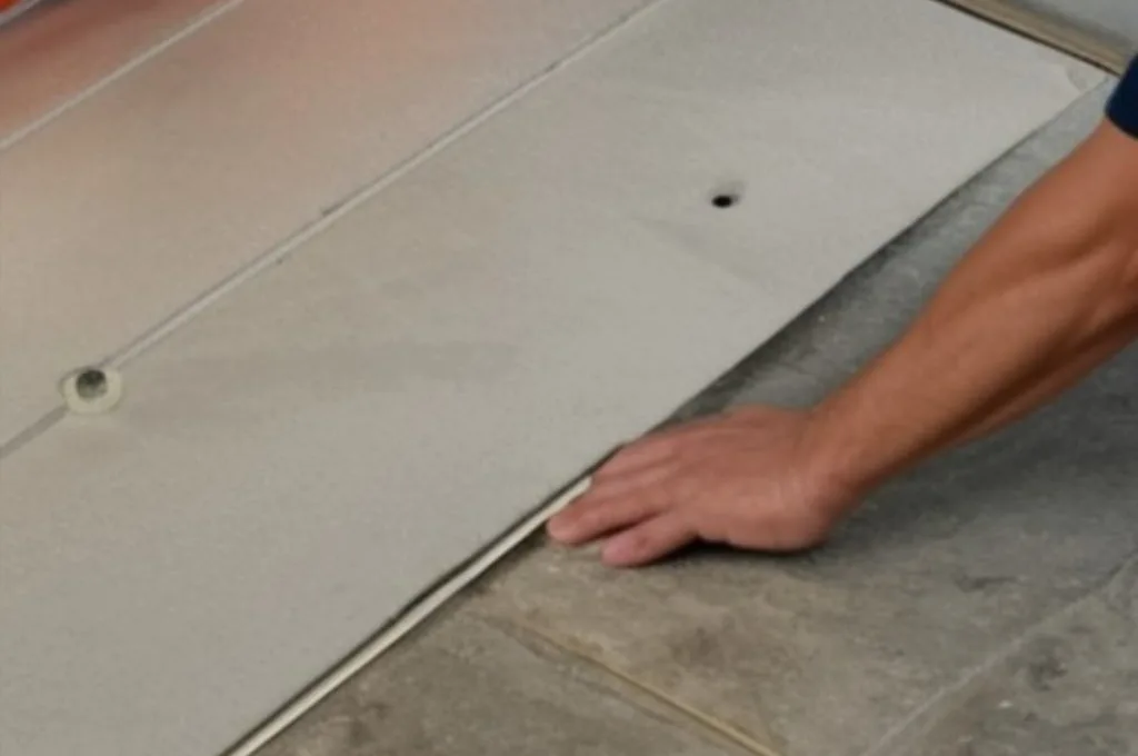 Jak naprawić panel podłogowy