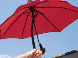 Jak naprawić parasol
