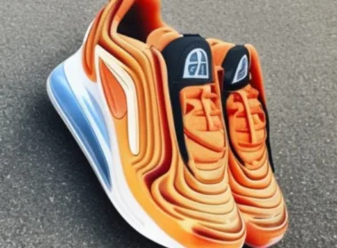 Jak naprawić poduszkę w Air Max 720