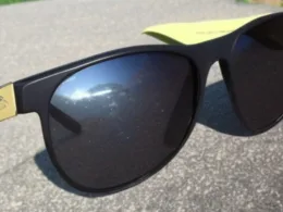 Jak naprawić porysowane okulary przeciwsłoneczne
