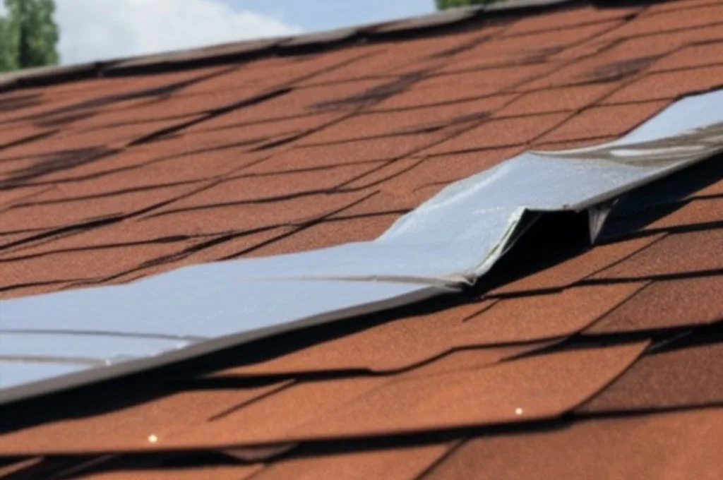 Jak naprawić przeciekający dach z blachy