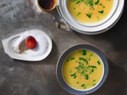 Jak naprawić przesoloną zupę