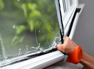Jak naprawić rozszczelnione okno