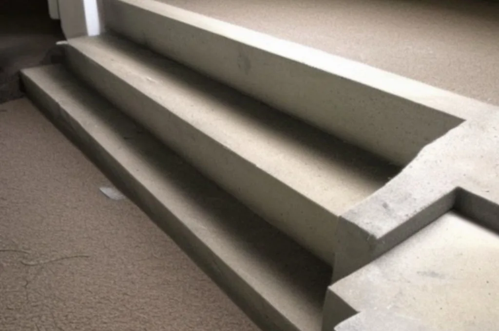 Jak naprawić schody betonowe