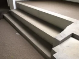 Jak naprawić schody betonowe