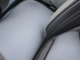 Jak naprawić skórzany fotel w samochodzie