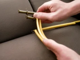 Jak naprawić sprężyny w kanapie