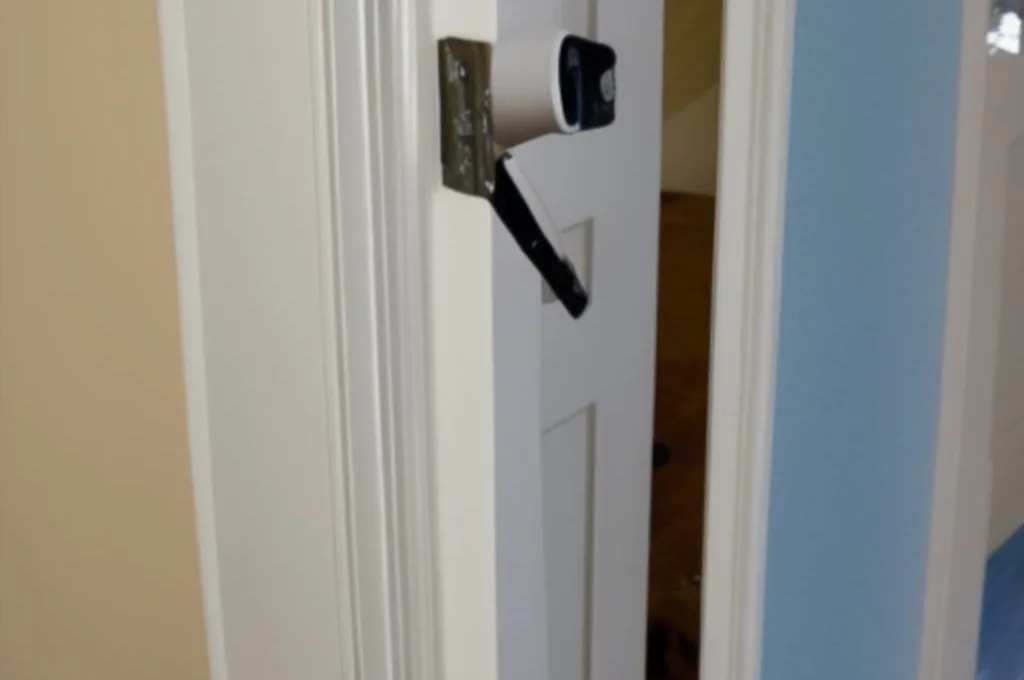 Jak naprawić spuchnięte drzwi