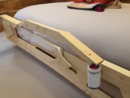 Jak naprawić stelaż łóżka